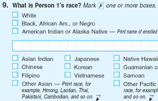 Isn t It Time To Drop The Race Question On Job Applications Saint 